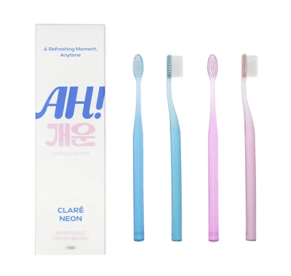 아개운 AGW)클레어 4P/네온/OS 1개