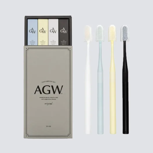 아개운 AGW)라이프 4P 기프트패키지/모던/OS 1개