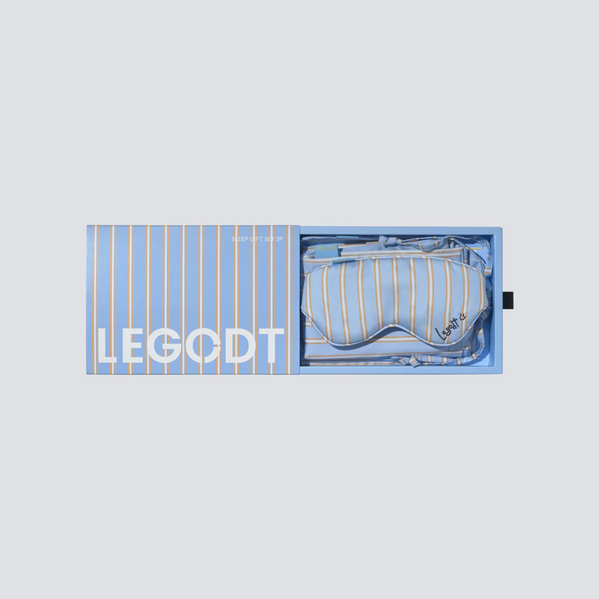 레고트 LT)트래블)수면기프트세트3P/블루스트라이프/OS 1개
